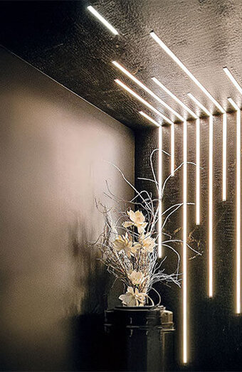 Custom Bathroom Lighting Sydney Electrician